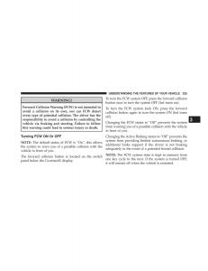 Jeep-Grand-Cherokee-WK2-SRT8-owners-manual page 227 min