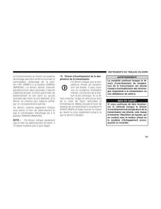 Jeep-Patriot-manuel-du-proprietaire page 191 min