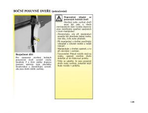 Renault-Trafic-II-2-navod-k-obsludze page 15 min