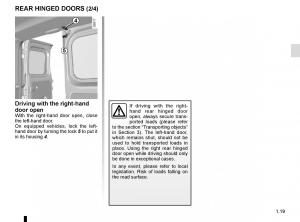 Renault-Trafic-III-3-owners-manual page 25 min