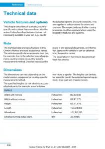 BMW-i3-owners-manual page 222 min