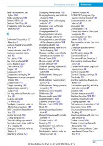 BMW-i3-owners-manual page 227 min