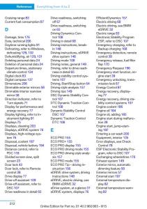 BMW-i3-owners-manual page 228 min