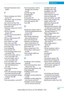 BMW-i8-owners-manual page 217 min