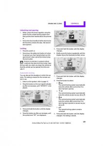 Mini-Clubman-owners-manual page 27 min