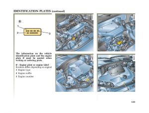 Renault-Clio-II-2-owners-manual page 167 min