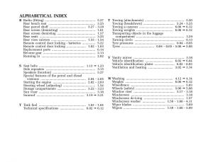 Renault-Clio-II-2-owners-manual page 182 min