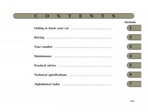 Renault-Clio-II-2-owners-manual page 5 min