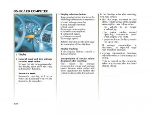 Renault-Clio-II-2-owners-manual page 58 min