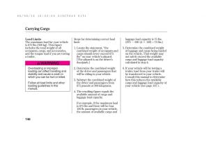 Honda-Element-owners-manual page 152 min