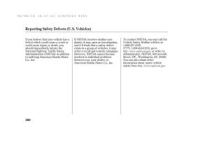 Honda-Element-owners-manual page 266 min