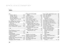 Honda-Element-owners-manual page 274 min