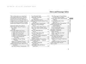 Honda-Element-owners-manual page 13 min