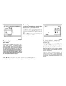 Infiniti-QX56-QXII-owners-manual page 234 min