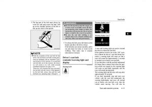 Mitsubishi-Lancer-VIII-8-owners-manual page 40 min