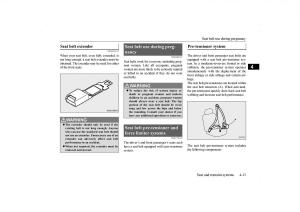 Mitsubishi-Lancer-VIII-8-owners-manual page 42 min