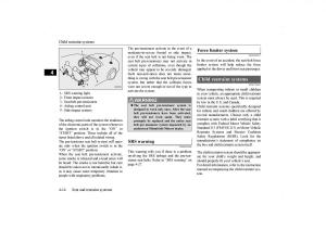 Mitsubishi-Lancer-VIII-8-owners-manual page 43 min