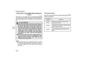 Mitsubishi-Lancer-Sportback-VIII-8-owners-manual page 229 min