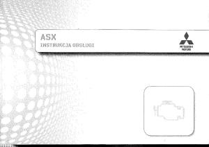 manual--Mitsubishi-ASX-instrukcja page 24 min