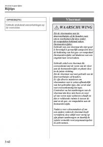 Mazda-3-III-handleiding page 148 min