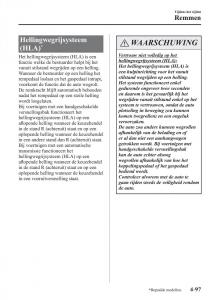 Mazda-3-III-handleiding page 261 min
