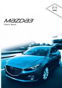 Mazda-3-III-owners-manual page 1 min