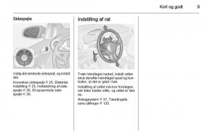 Opel-Adam-Bilens-instruktionsbog page 11 min