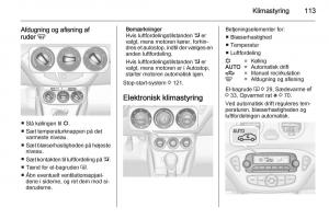 Opel-Adam-Bilens-instruktionsbog page 115 min