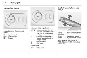 Opel-Adam-Bilens-instruktionsbog page 14 min