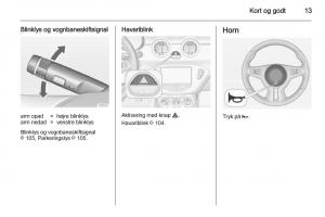 Opel-Adam-Bilens-instruktionsbog page 15 min