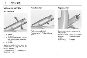 Opel-Adam-Bilens-instruktionsbog page 16 min