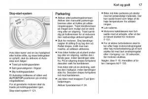 Opel-Adam-Bilens-instruktionsbog page 19 min