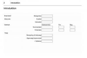 Opel-Adam-Bilens-instruktionsbog page 4 min