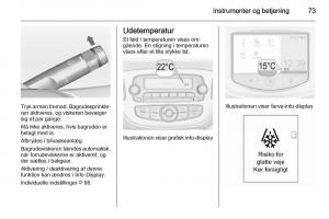 Opel-Adam-Bilens-instruktionsbog page 75 min
