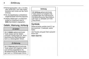 Opel-Adam-Handbuch page 6 min