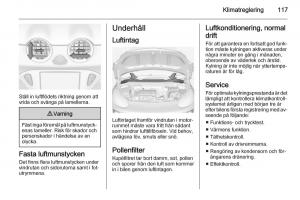 Opel-Adam-instruktionsbok page 119 min