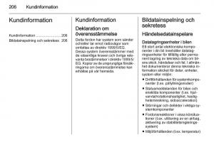 Opel-Adam-instruktionsbok page 208 min