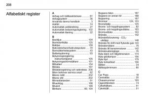 Opel-Adam-instruktionsbok page 210 min