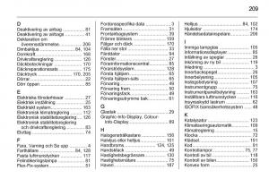 Opel-Adam-instruktionsbok page 211 min