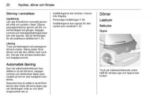 Opel-Adam-instruktionsbok page 24 min