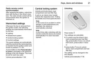 Opel-Adam-owners-manual page 23 min