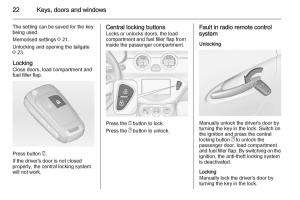 Opel-Adam-owners-manual page 24 min