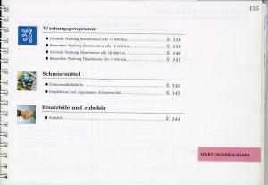 Peugeot-605-instrukcja-obslugi page 137 min