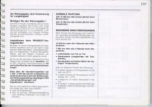 Peugeot-605-instrukcja-obslugi page 139 min