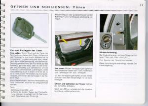 Peugeot-605-instrukcja-obslugi page 13 min