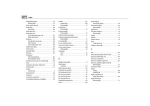 Skoda-Yeti-owners-manual page 261 min