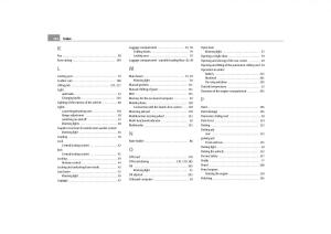 Skoda-Yeti-owners-manual page 263 min