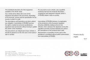 Citroen-C1-I-1-owners-manual page 139 min
