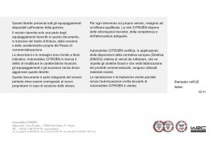 Citroen-C1-I-1-manuale-del-proprietario page 139 min