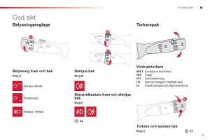 Citroen-C1-I-1-instruktionsbok page 13 min